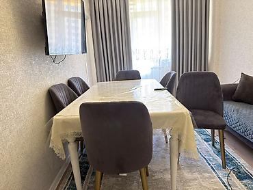 tap az taxtalar: 6 ədəd yemək otağı stulu Hec bir cirigi sokuyu yoxdur,Tam ideal — 3