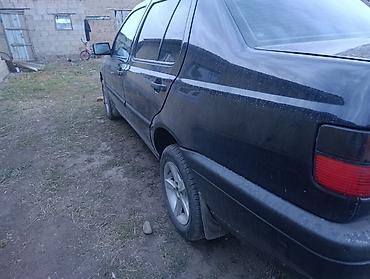 Volkswagen: Volkswagen Vento: 1996 г., 1.5 л, Вариатор, Бензин, Седан — 4