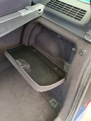 Mercedes-Benz: Mercedes-Benz A-Class: 1999 г., 1.4 л, Автомат, Бензин, Хэтчбэк — 21