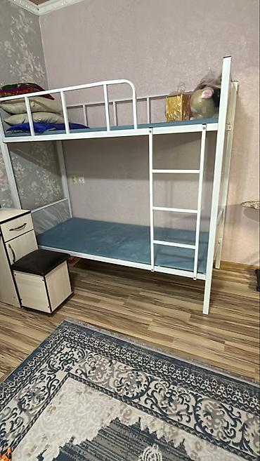 Двух этажный кровать сатылат Абалы эн жакшы 13000 сом сураныздар at lalafo.kg Двух этажный кровать сатылат Абалы эн жакшы 13000 сом сураныздар