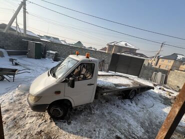 ремонт машины авто: С лебедкой, С частичной погрузкой