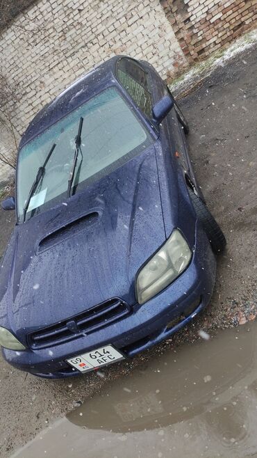 Subaru: Subaru Legacy: 2000 г., 2 л, Автомат, Бензин, Седан