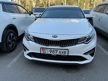 k5 2024: Kia K5: 2019 г., 2 л, Автомат, Бензин, Седан — 2