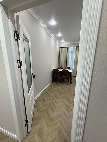 binar: 2 комнаты, 78 м², Ботанический сад Элитка, 11 этаж, Дизайнерский ремонт — 5