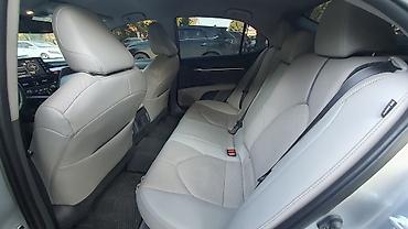 миша: Toyota Camry: 2020 г., 2.5 л, Вариатор, Бензин, Седан — 10