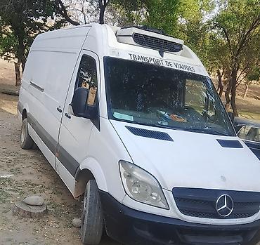 mers e210: Mercedes-Benz Спринтер: 2011 г., 3.2 л, Механика, Дизель, Фургон — 1