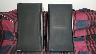 18 pro: FISHER HI - FI - STE 171, сделано для Европы, 8ом сопротивление, 40w — 1