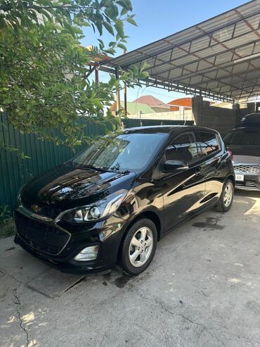 рассрочка авто бишкек без первоначального взноса: Chevrolet Spark: 2021 г., 1 л, Автомат, Бензин, Хэтчбэк