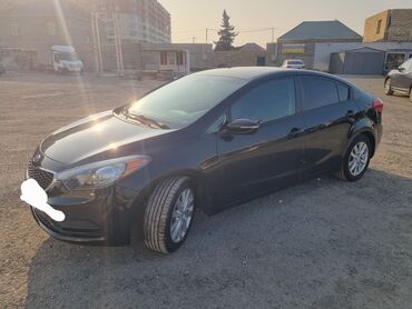 Kia: Kia Cerato: 1.8 l | Sedan — 8