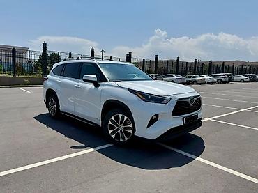 highlander 2017: Toyota Highlander: 2022 г., 2.5 л, Автомат, Гибрид, Кроссовер — 7