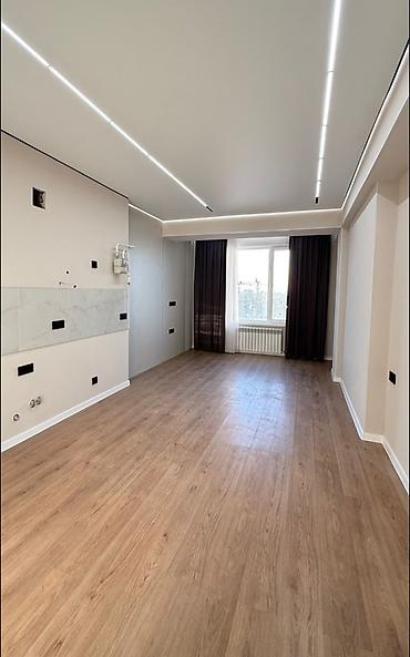 жк токио сити бишкек: Студия, 48 м², ул. Горького / Алматинка Элитка, 12 этаж — 1