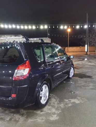 Renault: Renault Scenic: 1.6 l | 2006 il 250000 km — 3