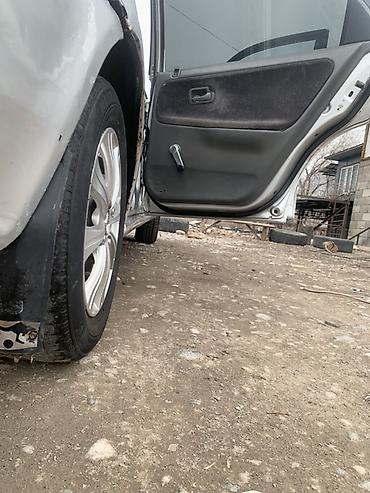 Honda: Honda Civic: 1992 г., Седан — 7