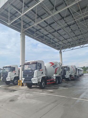 Автобетономешалки: Бетономешалка, Sany, 2024 г., 10 м3 — 8