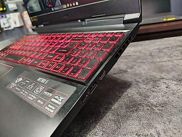 Ноутбуки Acer: Игровой, Б/у, AMD Ryzen 5 — 3