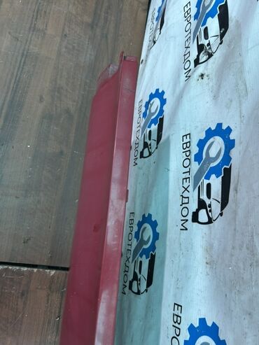 Пороги и комплектующие: MAN — 6