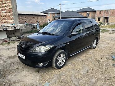 зил газ метан: Mazda MPV: 2004 г., 2.3 л, Автомат, Газ, Минивэн — 2