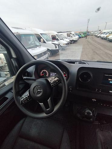 скутар макси: Mercedes-Benz Спринтер: 2020 г., 2.2 л, Механика, Дизель — 8