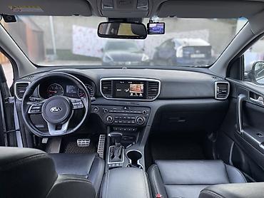 range rover 2013: Kia Sportage: 2020 г., 2 л, Автомат, Дизель, Кроссовер — 7