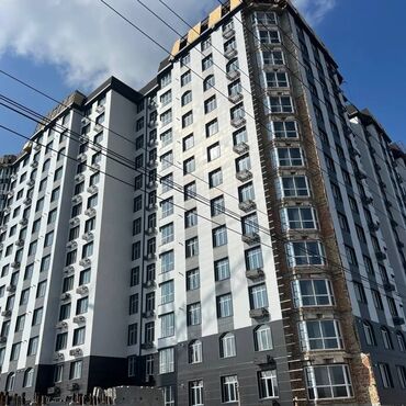 Продажа квартир: 1 комната, 40 м², Элитка, 6 этаж, ПСО (под самоотделку)