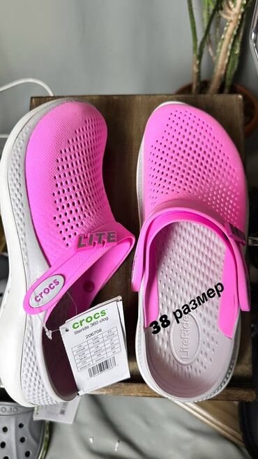 Сабо: ПИСАТЬ ТОЛЬКО ВАТСАП ✅ Crocs – лёгкие сабо и clogs с ремешком - — 11