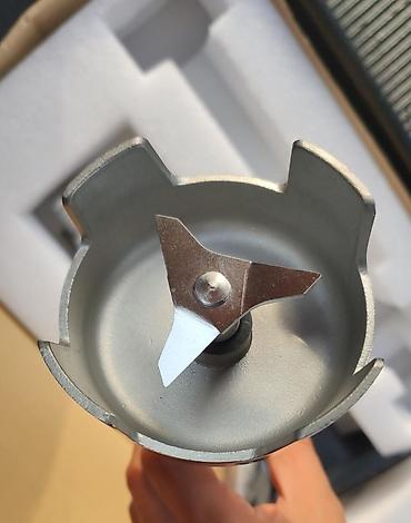 Digər restoran, kafe avadanlığı: Blender Immersion Blender 25 lik bicaq 500 watt turbo guc 16000 suret -da lalafo.az — 3 Digər restoran, kafe avadanlığı: Blender Immersion Blender 25 lik bicaq 500 watt turbo guc 16000 suret — 3