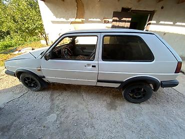 golf b4: Volkswagen Golf: 1991 г., 1.4 л, Механика, Бензин, Купе — 8