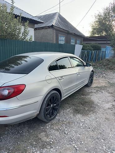 Volkswagen: Volkswagen Passat CC: 2011 г., 1.8 л, Автомат, Бензин, Лифтбек — 4