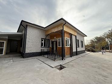 Продажа коттеджей и домов: Продаётся одноэтажный дом современного формата с архитектурным — 4