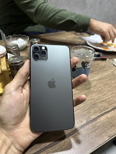 2 ci el iphone 11 pro max: IPhone 11 Pro Max, 256 GB, Space Gray — 2