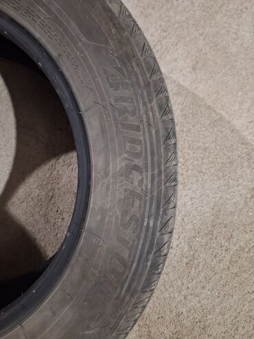 летние шины 215 65 16: Шины 225 / 65 / R 17, Лето, Б/у, Комплект, Bridgestone