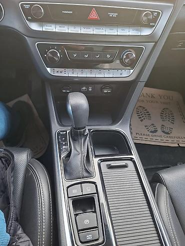 Hyundai: Hyundai Sonata: 2018 г., 2 л, Автомат, Бензин, Седан — 8
