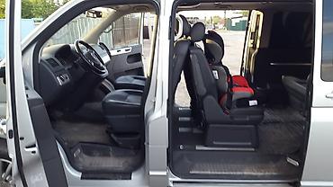 Volkswagen Multivan: 2010 г., 2 л, Автомат, Дизель, Минивэн