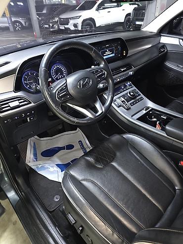 транс: Hyundai Palisade: 2019 г., 2.2 л, Автомат, Дизель, Кроссовер — 6