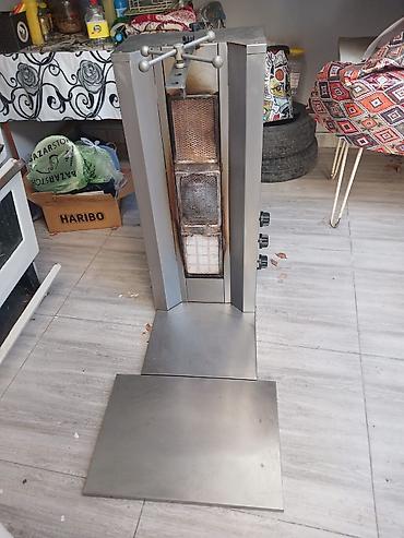 Restoran, kafe avadanlığı: Qazla işləyən, 3 gözlü — 2