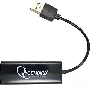 Modemi, ruteri i mrežni uređaji: USB na RJ45 mrežni adapter Opis: - Kompaktan USB–Ethernet adapter — 5