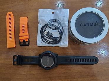 garmin gps: Garmin Fēnix 7X Solar multisport ağıllı saat - Model: Fēnix 7X (51 — 8