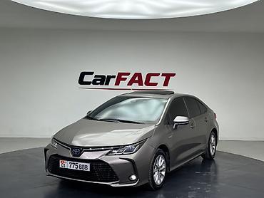 rx 5600: Toyota Corolla: 2019 г., 1.8 л, Вариатор, Гибрид, Седан — 3