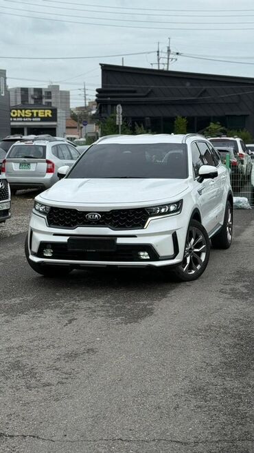 спрей скорая помощь: Kia Sorento: 2020 г., 2.2 л, Робот, Дизель, Кроссовер