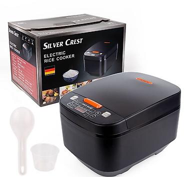 Мультиварки: Мультиварка Silver Crest TK-208 Купить в Бишкеке — — 6