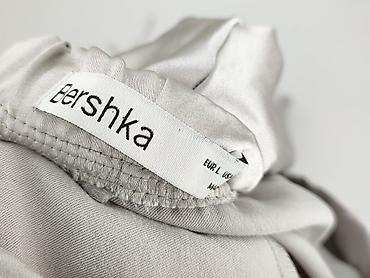 bojowki: Bershka, Spodnie cargo damskie, rozmiar L — 4