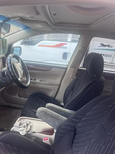 Toyota: Toyota Ipsum: 2003 г., Минивэн — 19