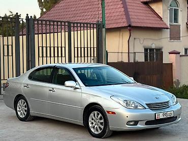 windom mcv30: Toyota Windom: 2003 г., 3 л, Автомат, Газ, Седан — 7