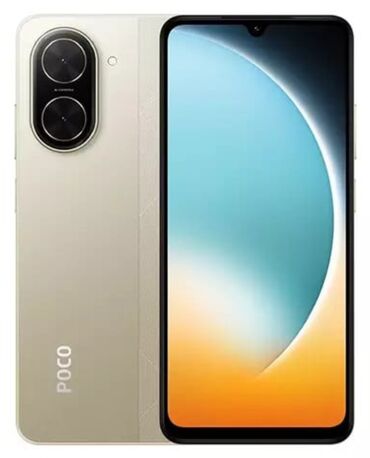 ccit a106 max характеристики: Poco C71, 64 GB, rəng - Qızılı, Zəmanət, Sensor