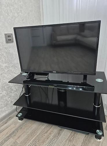 samsung tv 140 ekran: Vestel LED TV + şüşə TV stendi dəsti - Marka/model: Vestel LED TV — 1