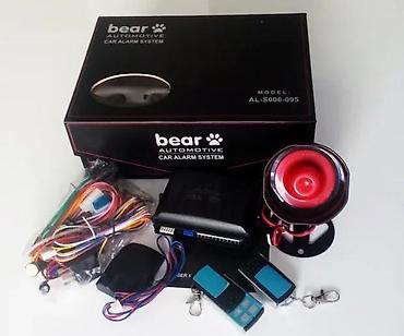 Auto delovi, gume i tjuning: Auto alarm Bear - vise modela. Potpuno nov i pouzdan auto alarm. ✨ — 3