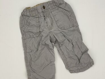lidl kombinezony zimowe: Denim pants, H&M, 6-9 months, condition - Very good