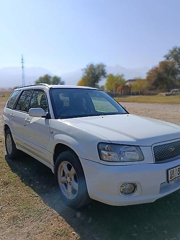 купить авто субару: Subaru Forester: 2002 г., 2 л, Автомат, Бензин, Кроссовер — 4