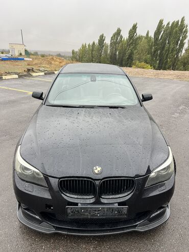 нексия 2 эшик: BMW 5 series: 2004 г., 3 л, Автомат, Бензин, Седан