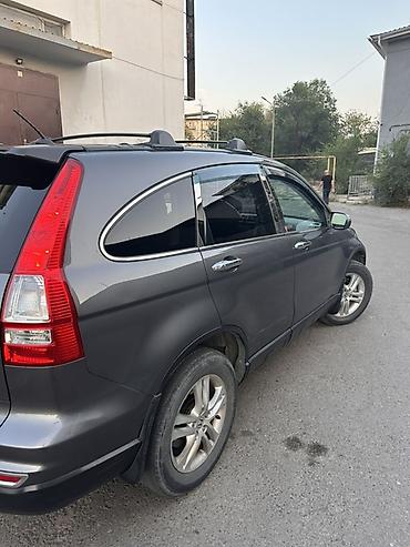 honda crv 10: Honda CR-V: 2010 г., Кроссовер — 4